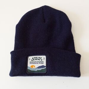 Carhartt Navy Beanie